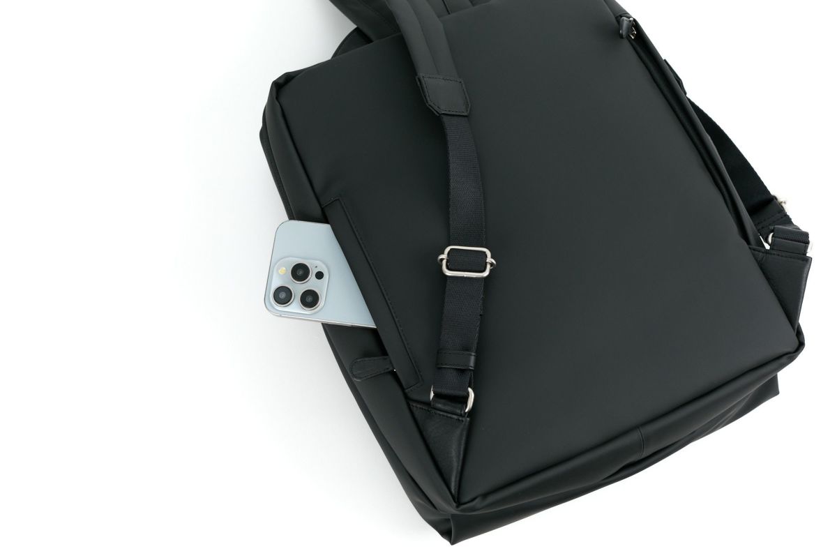 VIA DOAN ヴィア ドアン Pincer パンセ リュック 2302