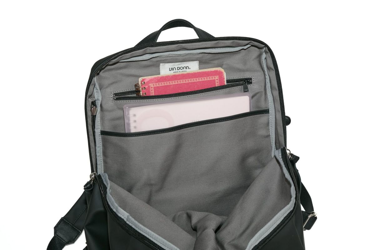 VIA DOAN ヴィア ドアン Pincer パンセ リュック 2302