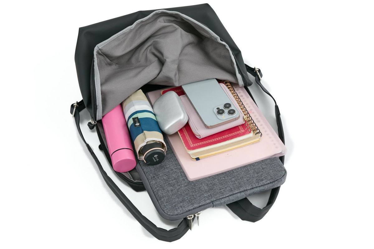 VIA DOAN ヴィア ドアン Pincer パンセ リュック 2302