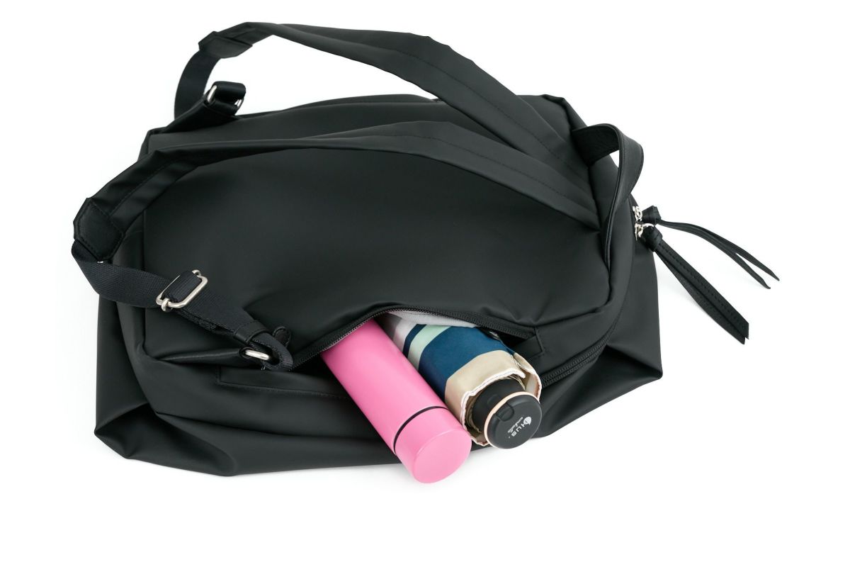 VIA DOAN ヴィア ドアン Pincer パンセ リュック 2302