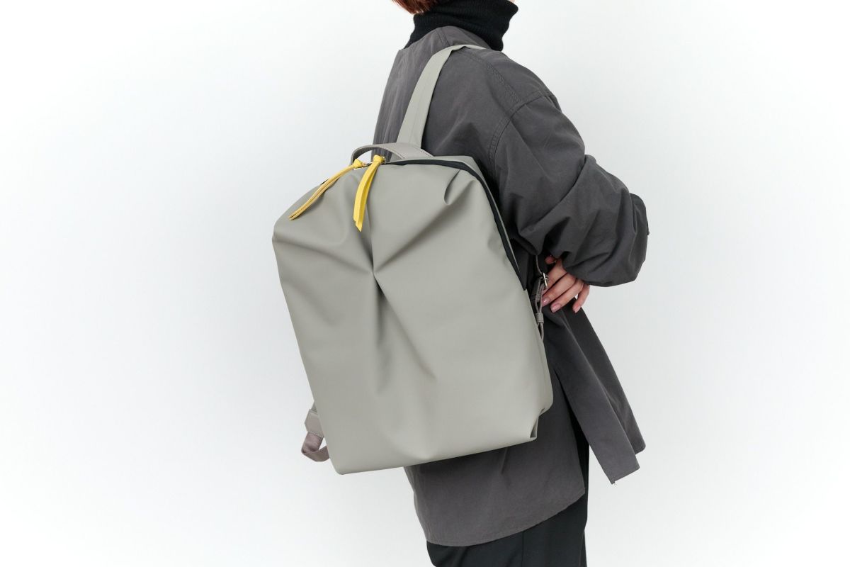 VIA DOAN ヴィア ドアン Pincer パンセ リュック 2302