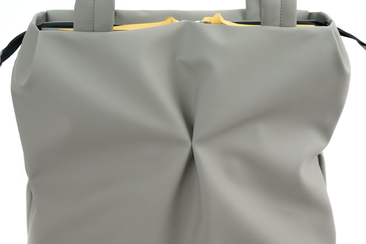 VIA DOAN ヴィア ドアン Pincer パンセ トートバッグ 2301