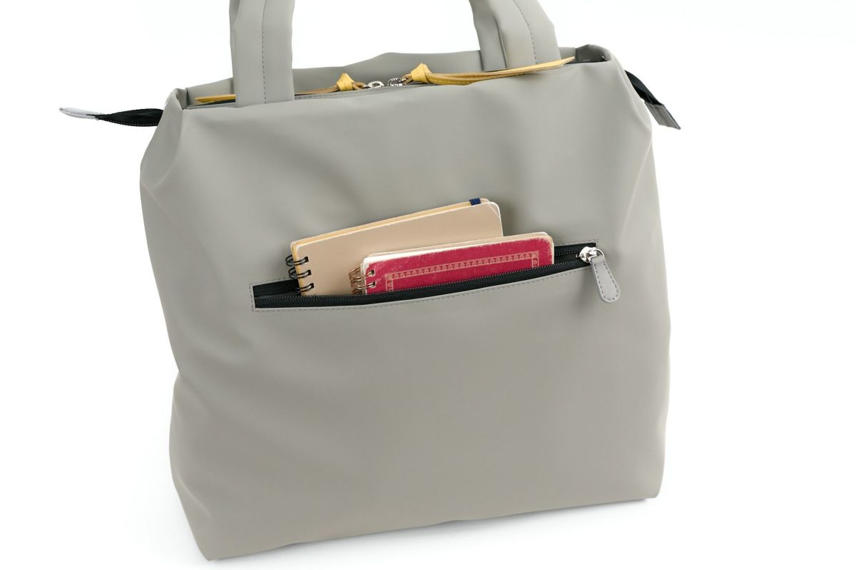 VIA DOAN ヴィア ドアン Pincer パンセ トートバッグ 2301