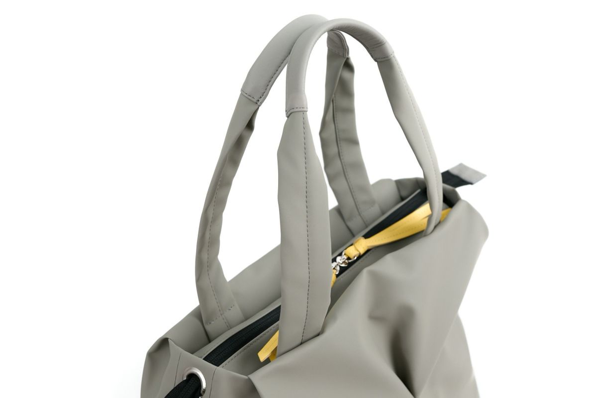 VIA DOAN ヴィア ドアン Pincer パンセ トートバッグ 2301