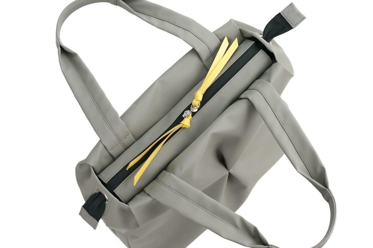 VIA DOAN ヴィア ドアン Pincer パンセ トートバッグ 2301