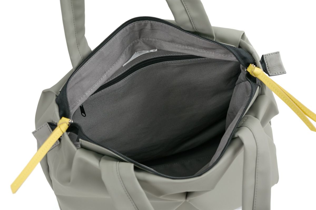 VIA DOAN ヴィア ドアン Pincer パンセ トートバッグ 2301