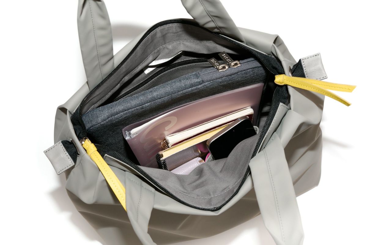 VIA DOAN ヴィア ドアン Pincer パンセ トートバッグ 2301