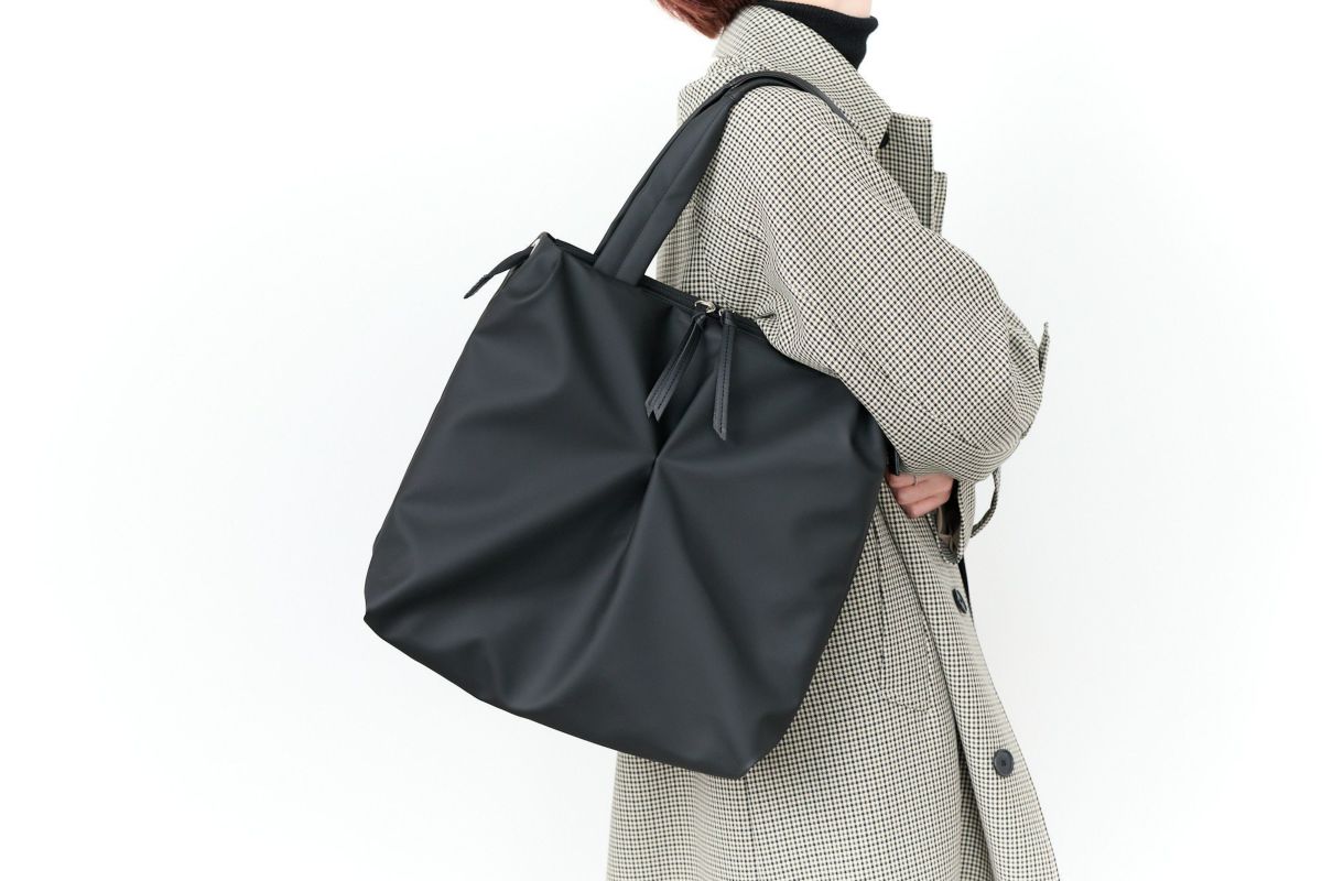 VIA DOAN ヴィア ドアン Pincer パンセ トートバッグ 2301