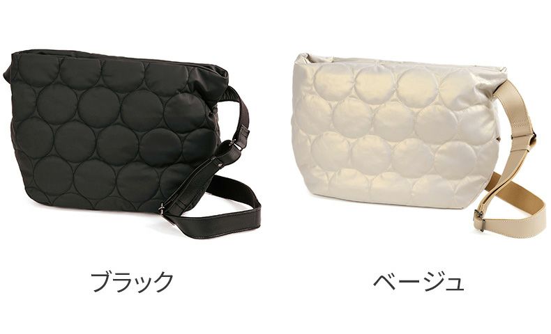 VIA DOAN ヴィア ドアン Parrot パロット マチ有ショルダーバッグ 1296