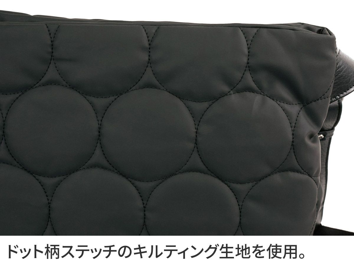 VIA DOAN ヴィア ドアン Parrot パロット マチ有ショルダーバッグ 1296