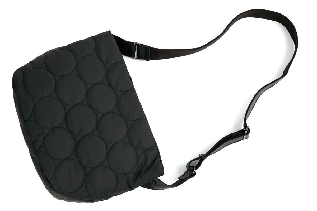 VIA DOAN ヴィア ドアン Parrot パロット マチ有ショルダーバッグ 1296