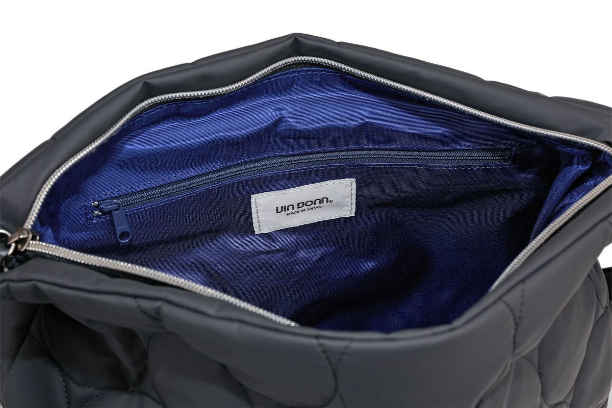 VIA DOAN ヴィア ドアン Parrot パロット マチ有ショルダーバッグ 1296