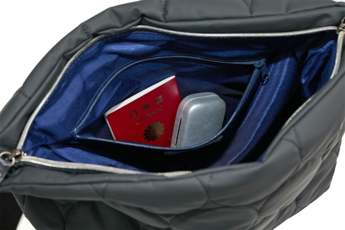 VIA DOAN ヴィア ドアン Parrot パロット マチ有ショルダーバッグ 1296