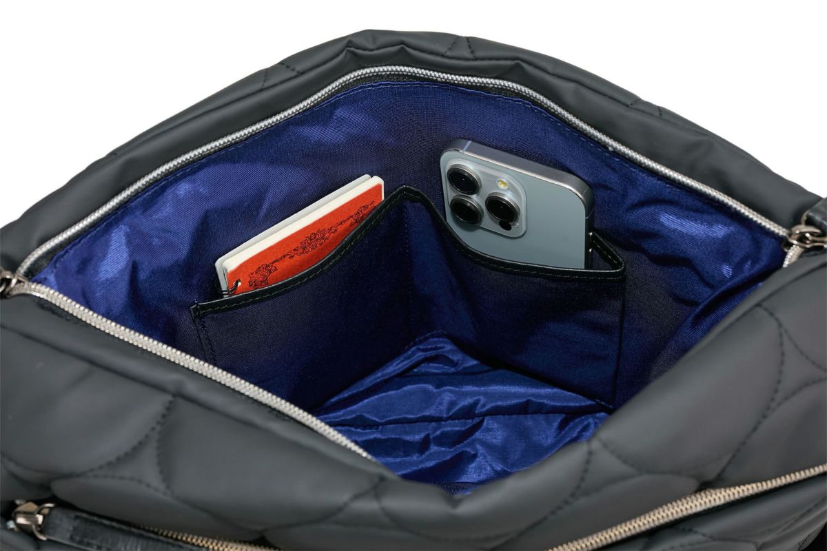 VIA DOAN ヴィア ドアン Parrot パロット マチ有ショルダーバッグ 1296