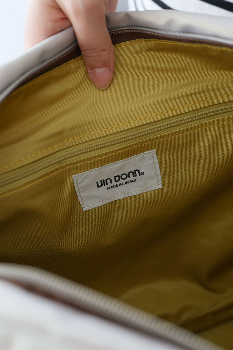 VIA DOAN ヴィア ドアン Parrot パロット マチ有ショルダーバッグ 1296