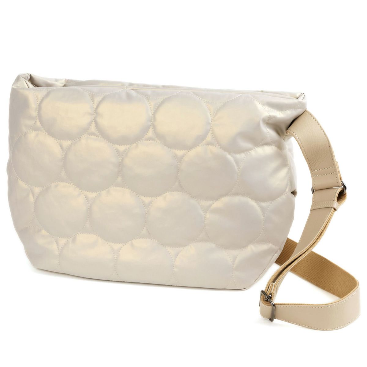 VIA DOAN ヴィア ドアン Parrot パロット マチ有ショルダーバッグ 1296