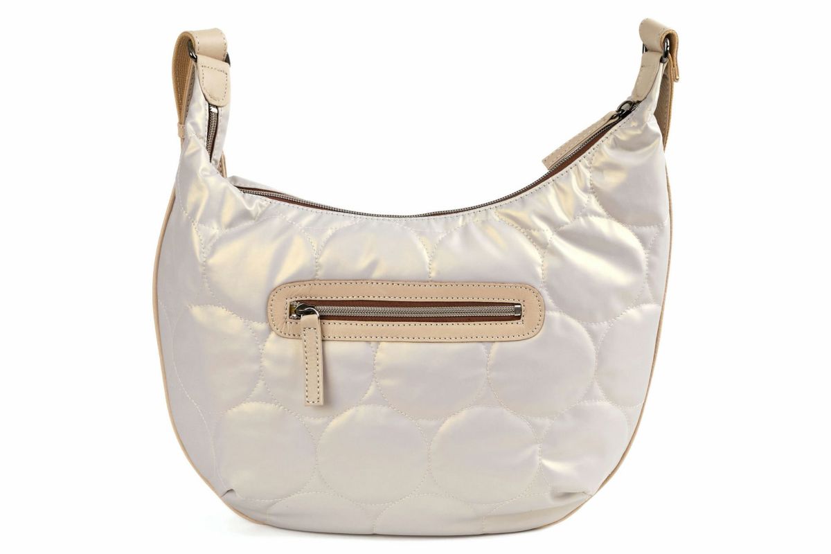 VIA DOAN ヴィア ドアン Parrot パロット 三日月型ショルダーバッグ 1284