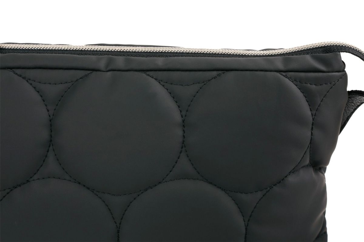 VIA DOAN ヴィア ドアン Parrot パロット 薄マチショルダーバッグ 1282