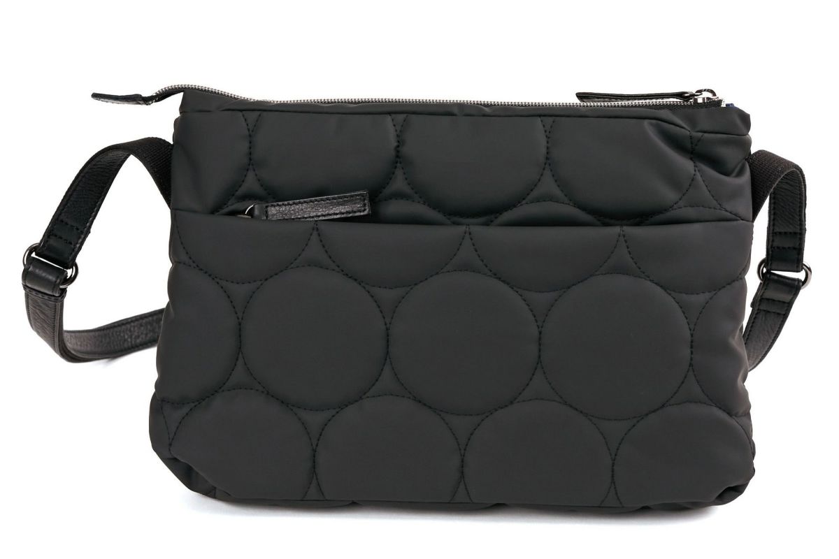 VIA DOAN ヴィア ドアン Parrot パロット 薄マチショルダーバッグ 1282