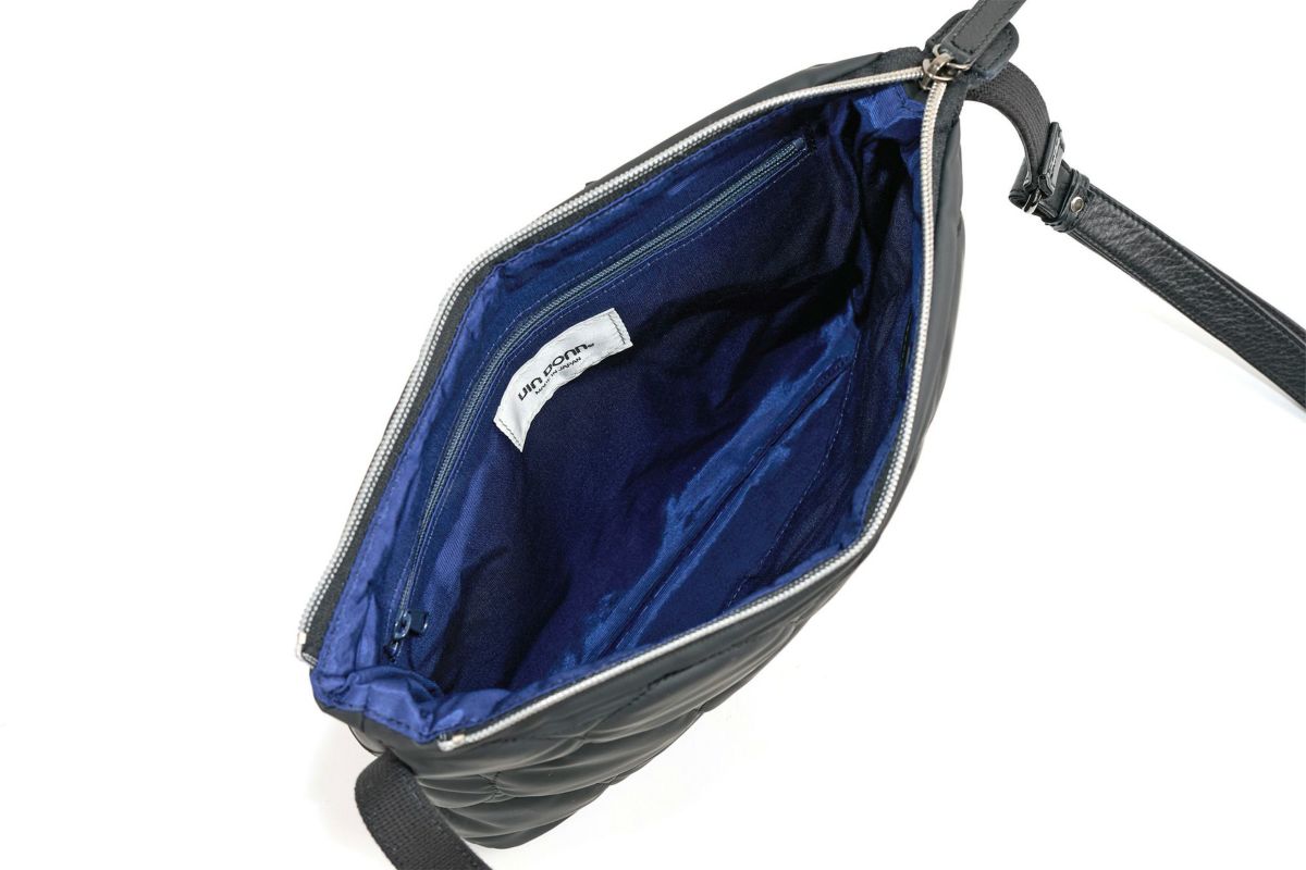 VIA DOAN ヴィア ドアン Parrot パロット 薄マチショルダーバッグ 1282