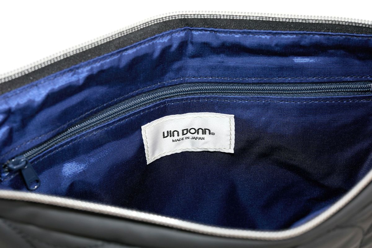 VIA DOAN ヴィア ドアン Parrot パロット 薄マチショルダーバッグ 1282