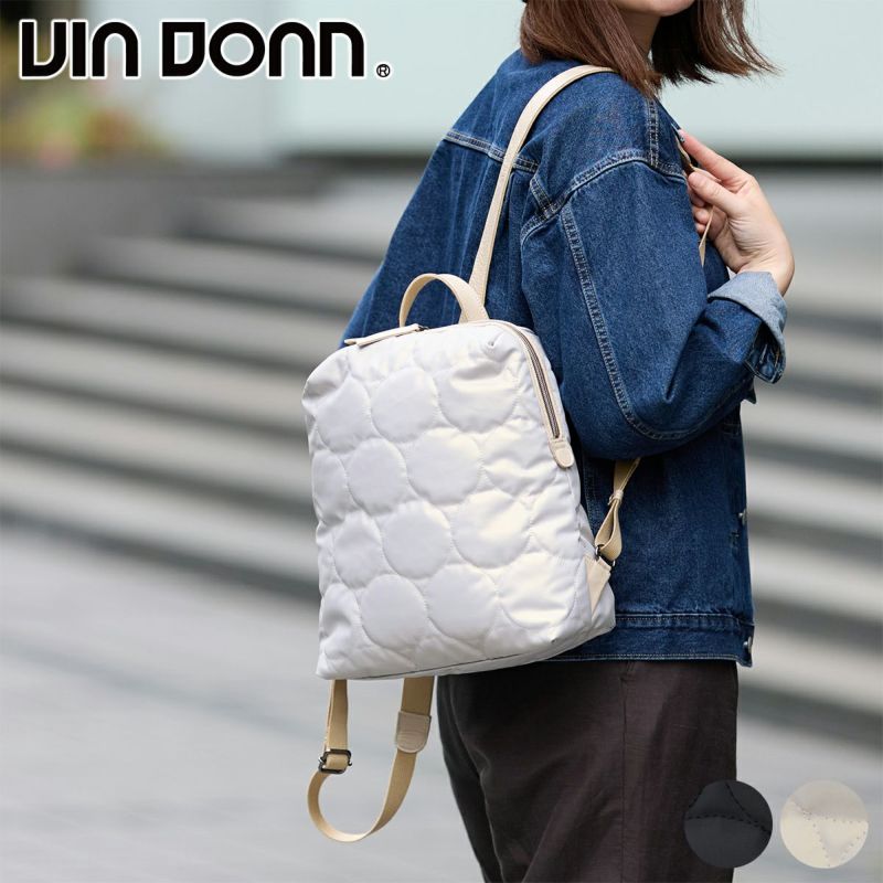 VIA DOAN ヴィア ドアン Parrot パロット リュック 1277