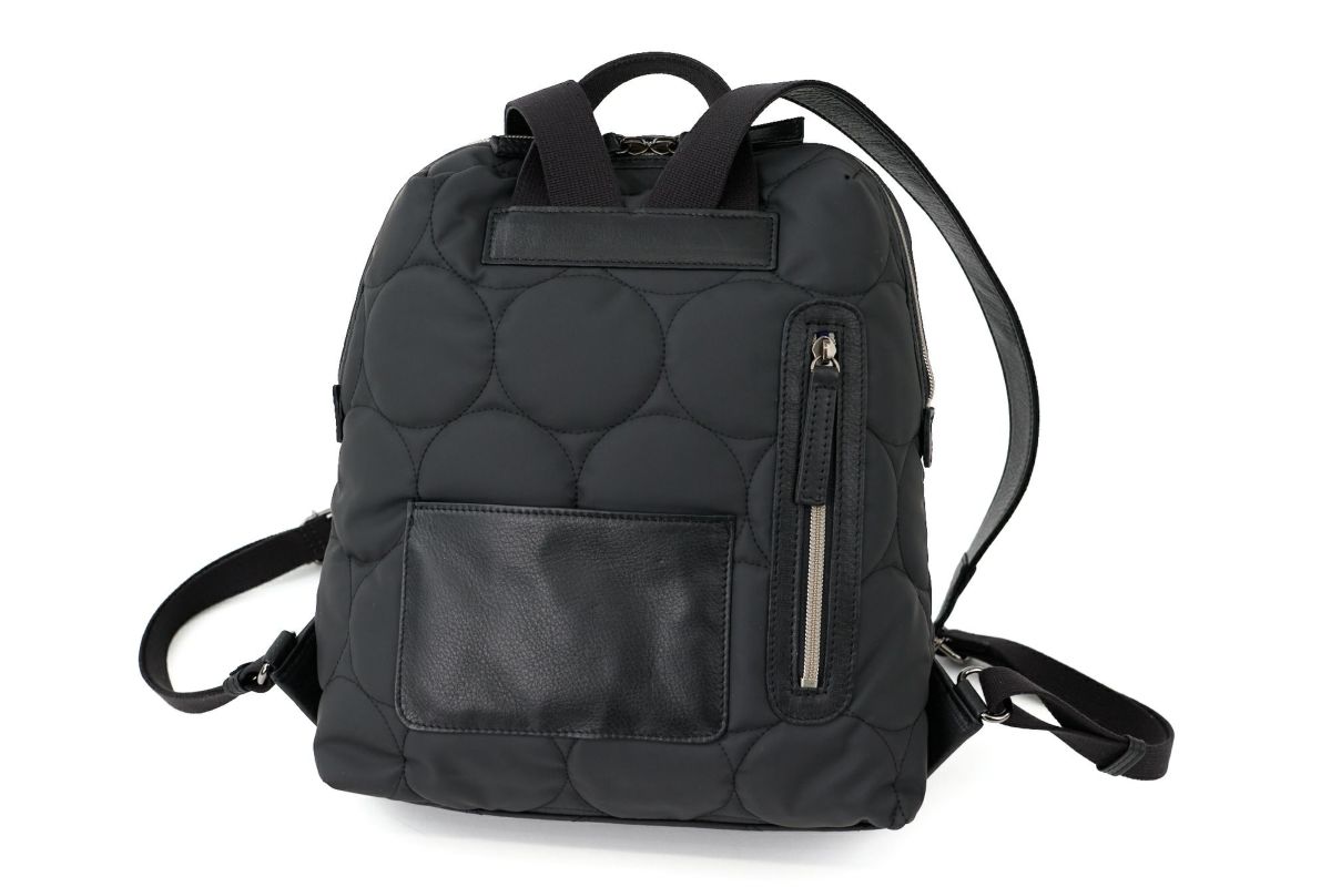 VIA DOAN ヴィア ドアン Parrot パロット リュック 1277