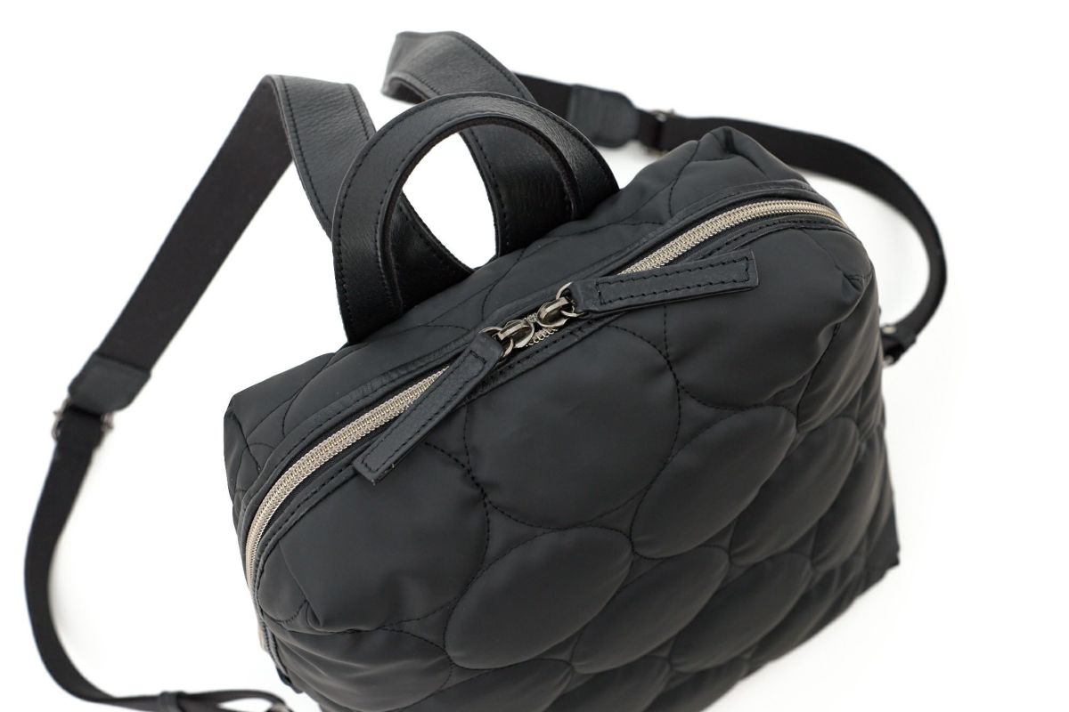 VIA DOAN ヴィア ドアン Parrot パロット リュック 1277