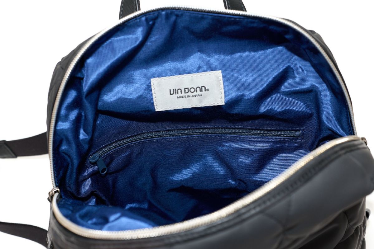 VIA DOAN ヴィア ドアン Parrot パロット リュック 1277