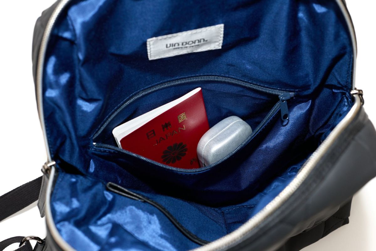 VIA DOAN ヴィア ドアン Parrot パロット リュック 1277