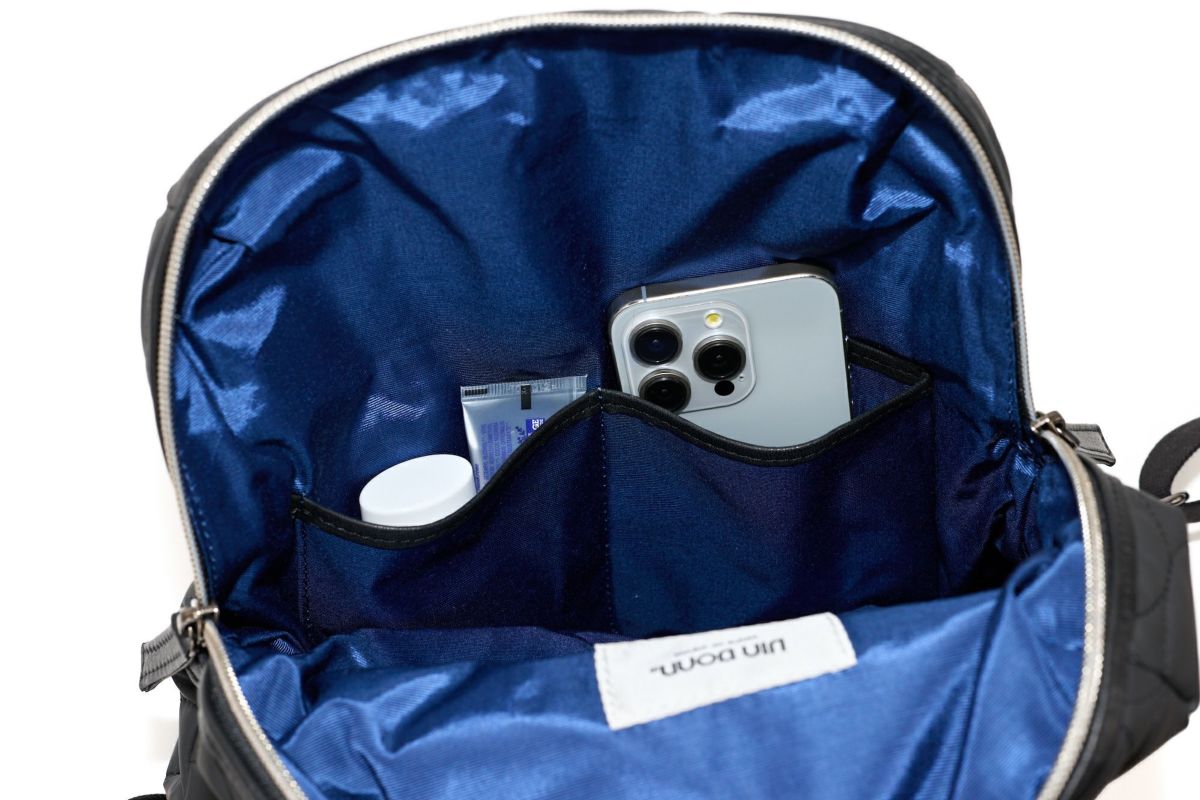 VIA DOAN ヴィア ドアン Parrot パロット リュック 1277