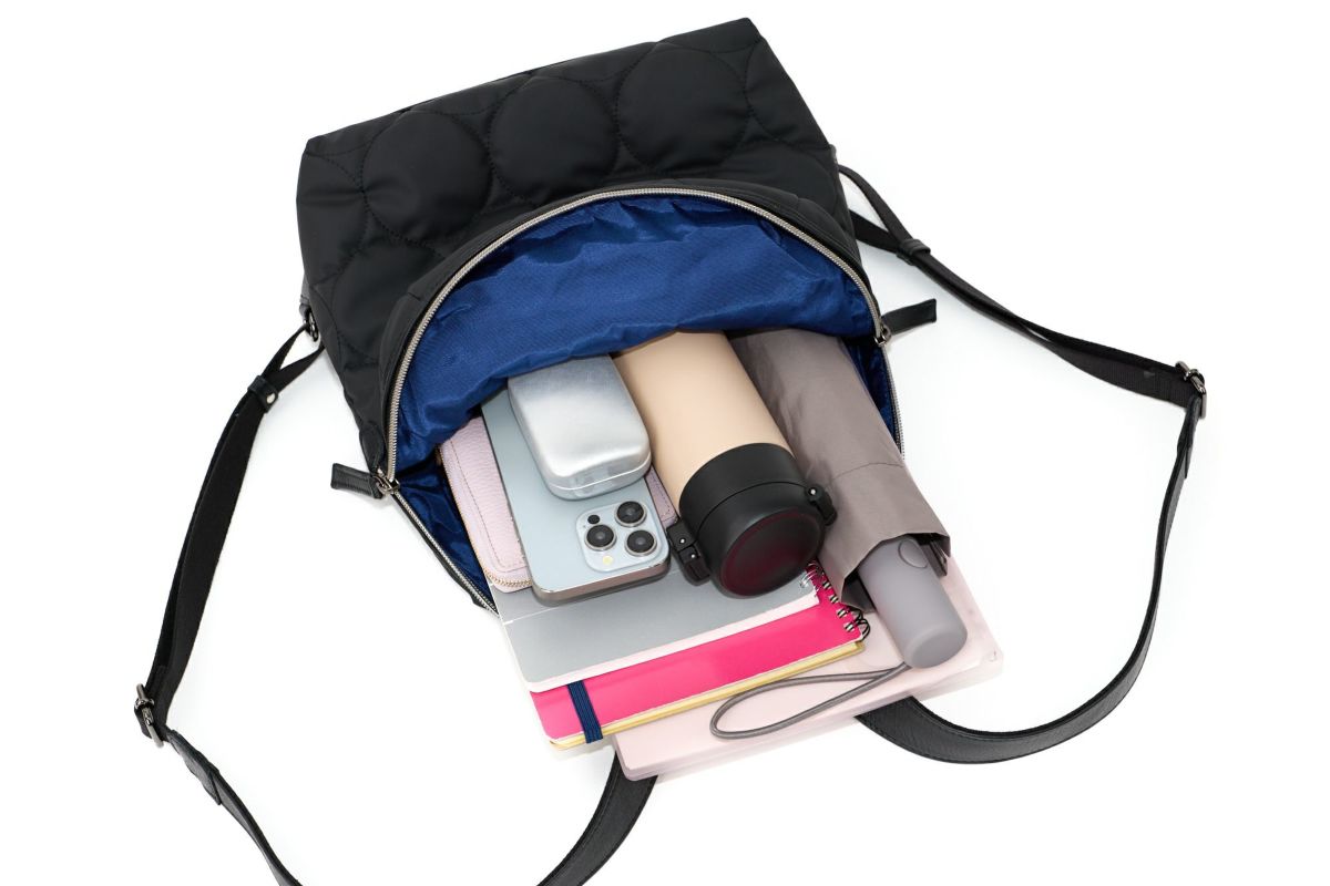 VIA DOAN ヴィア ドアン Parrot パロット リュック 1277