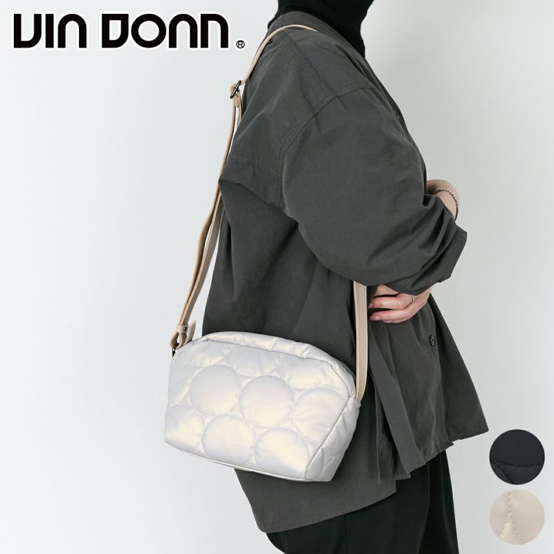 VIA DOAN ヴィア ドアン Parrot パロット マチ有ショルダーバッグ 1276