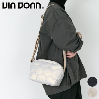 VIA DOAN ヴィア ドアン Parrot パロット マチ有ショルダーバッグ 1276