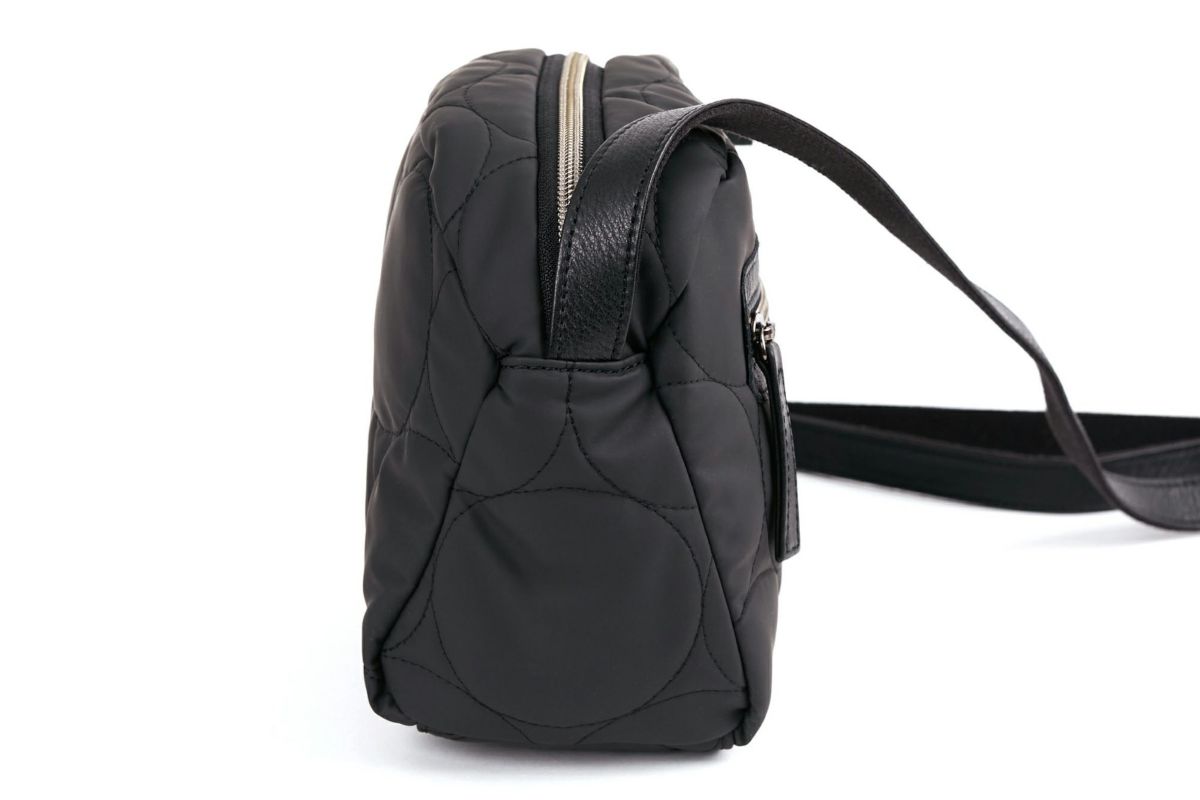 VIA DOAN ヴィア ドアン Parrot パロット マチ有ショルダーバッグ 1276