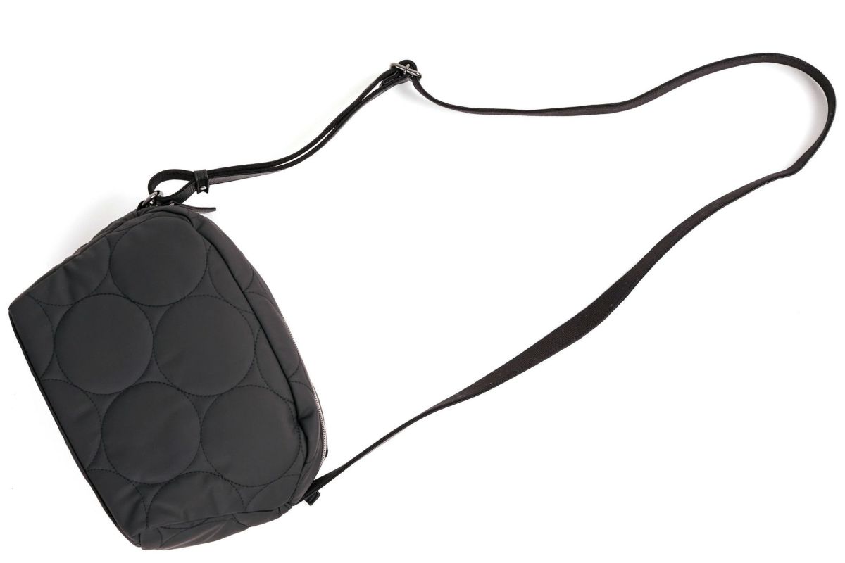 VIA DOAN ヴィア ドアン Parrot パロット マチ有ショルダーバッグ 1276