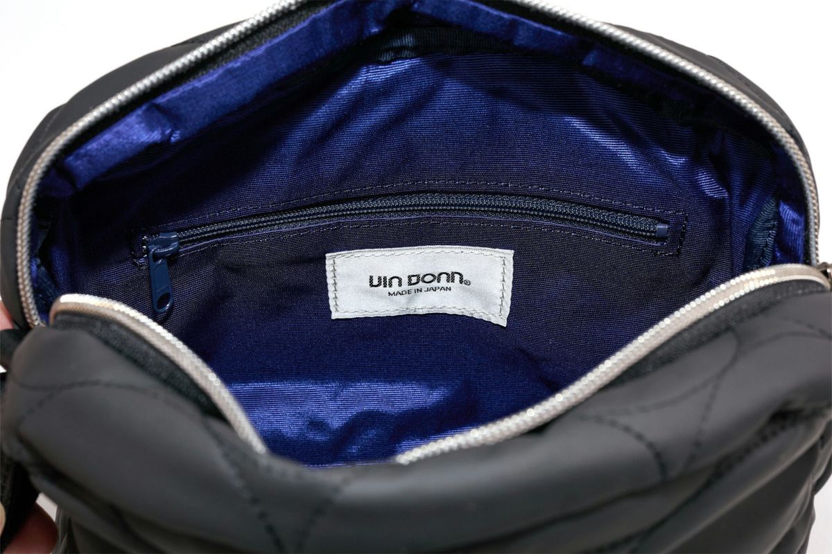 VIA DOAN ヴィア ドアン Parrot パロット マチ有ショルダーバッグ 1276