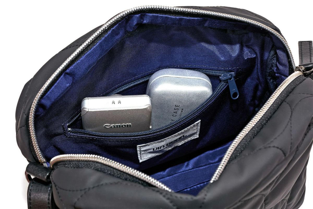 VIA DOAN ヴィア ドアン Parrot パロット マチ有ショルダーバッグ 1276