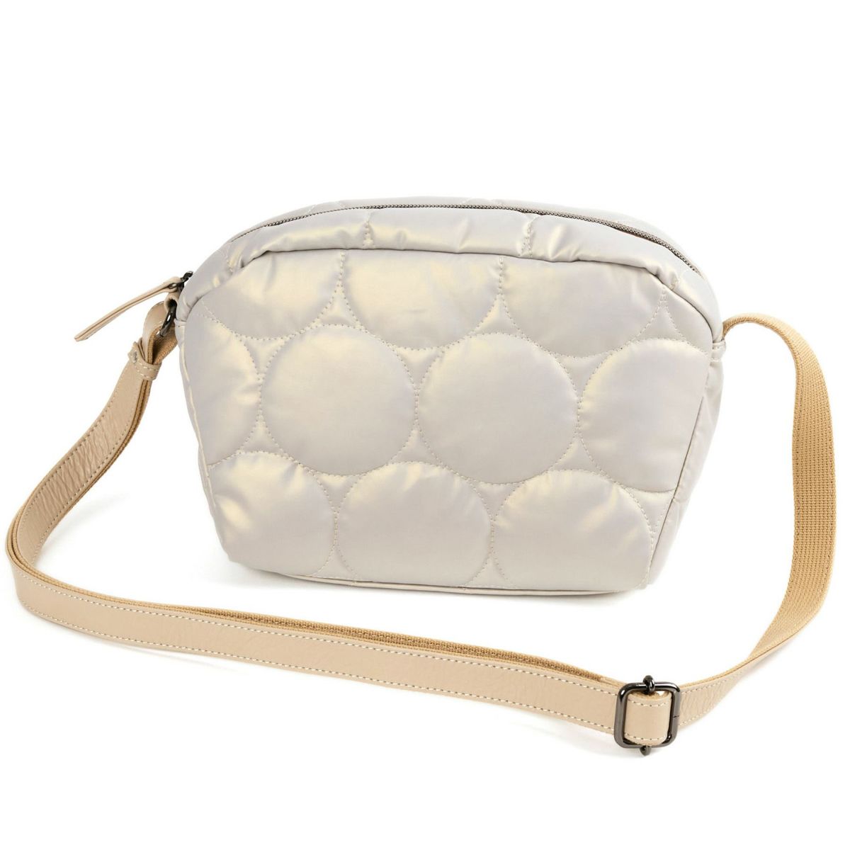 VIA DOAN ヴィア ドアン Parrot パロット マチ有ショルダーバッグ 1276