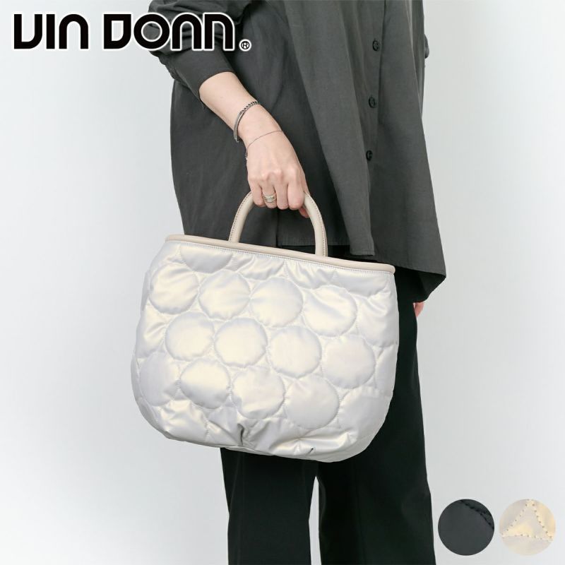 VIA DOAN ヴィア ドアン Parrot パロット 横型手さげバッグ 1274