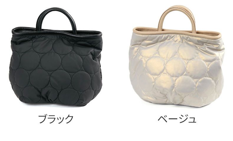 VIA DOAN ヴィア ドアン Parrot パロット 横型手さげバッグ 1274