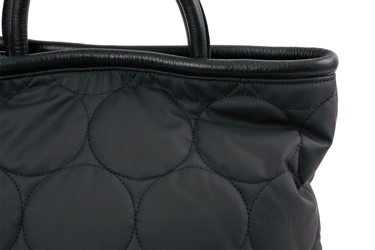 VIA DOAN ヴィア ドアン Parrot パロット 横型手さげバッグ 1274