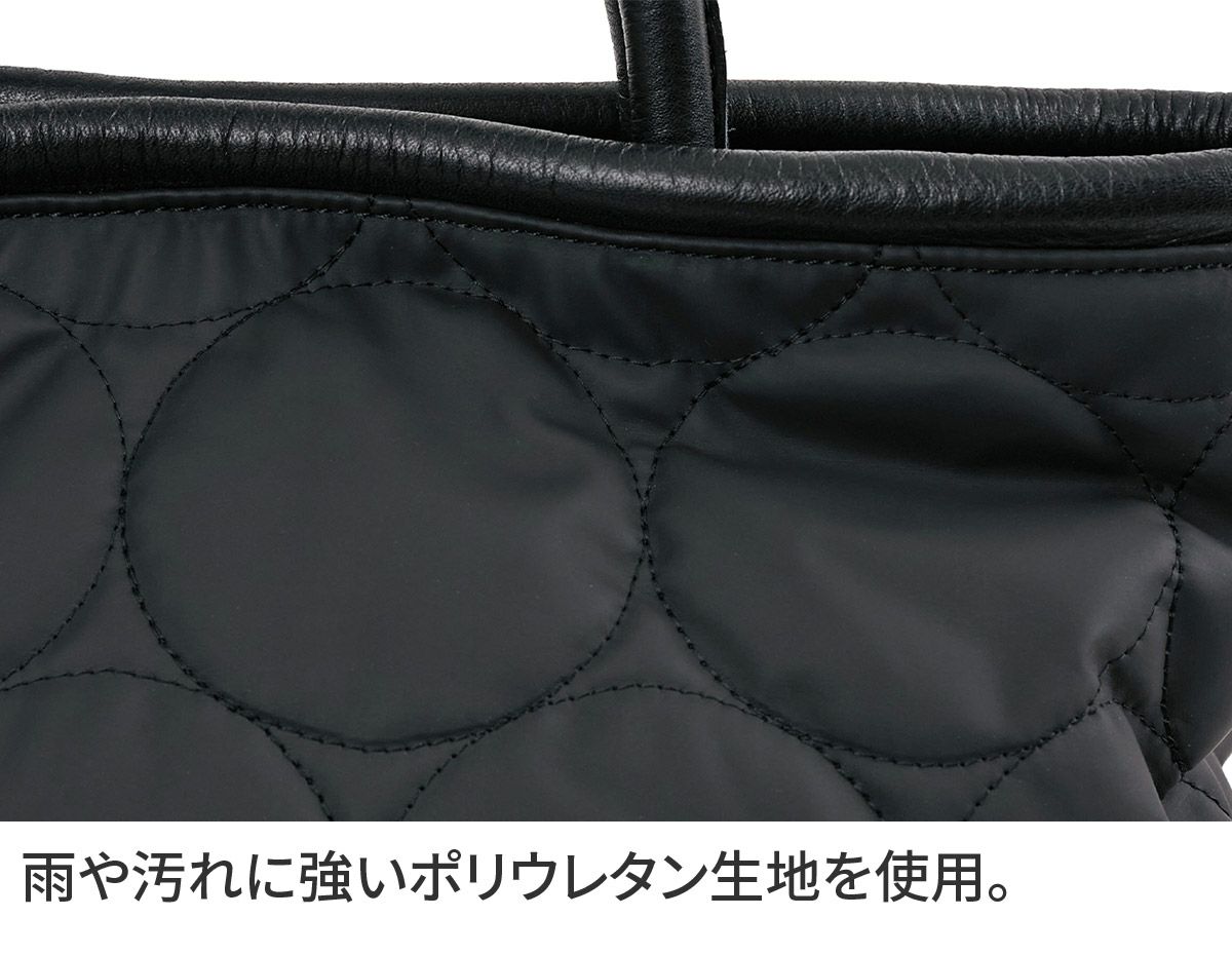 VIA DOAN ヴィア ドアン Parrot パロット 横型手さげバッグ 1274