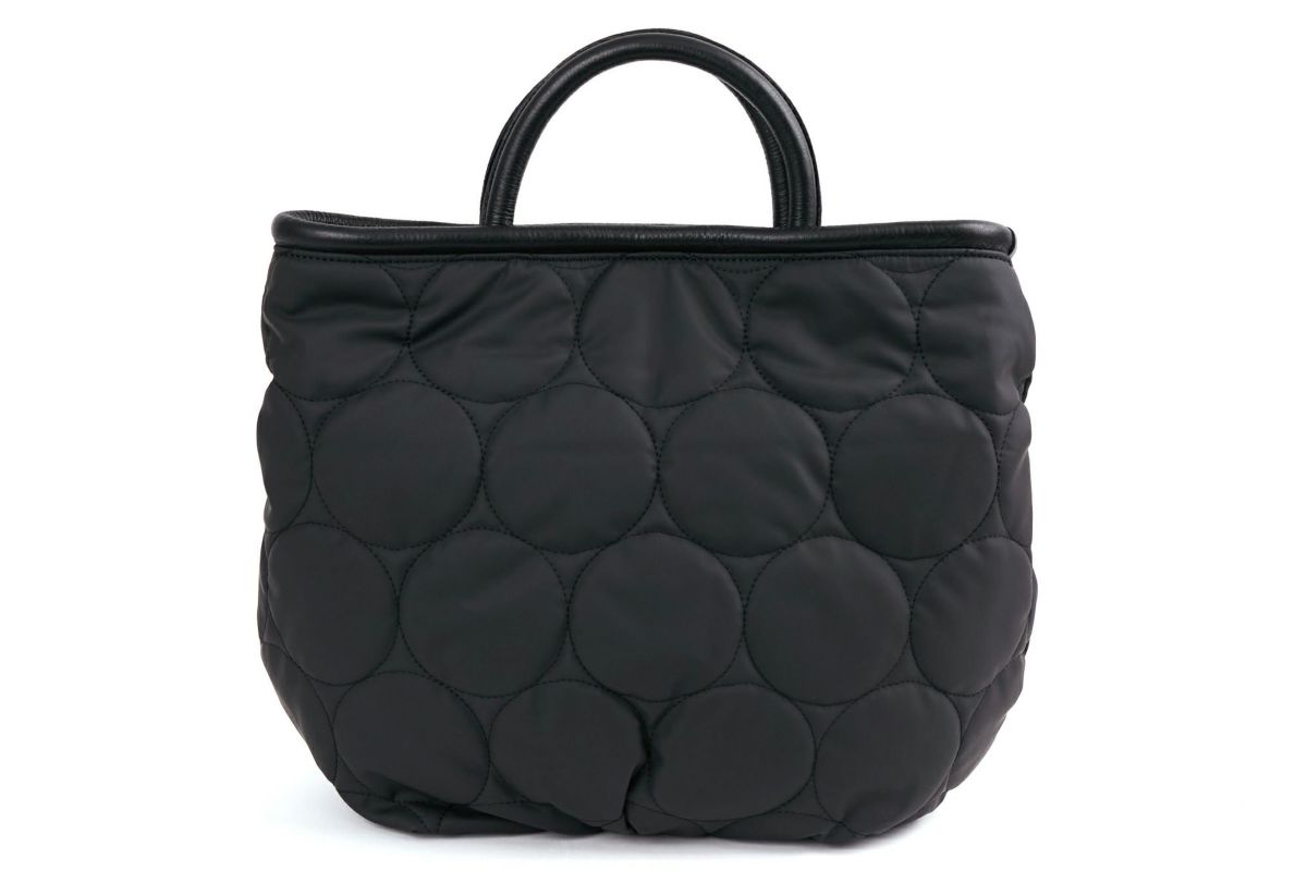 VIA DOAN ヴィア ドアン Parrot パロット 横型手さげバッグ 1274