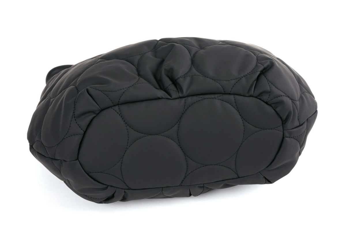 VIA DOAN ヴィア ドアン Parrot パロット 横型手さげバッグ 1274