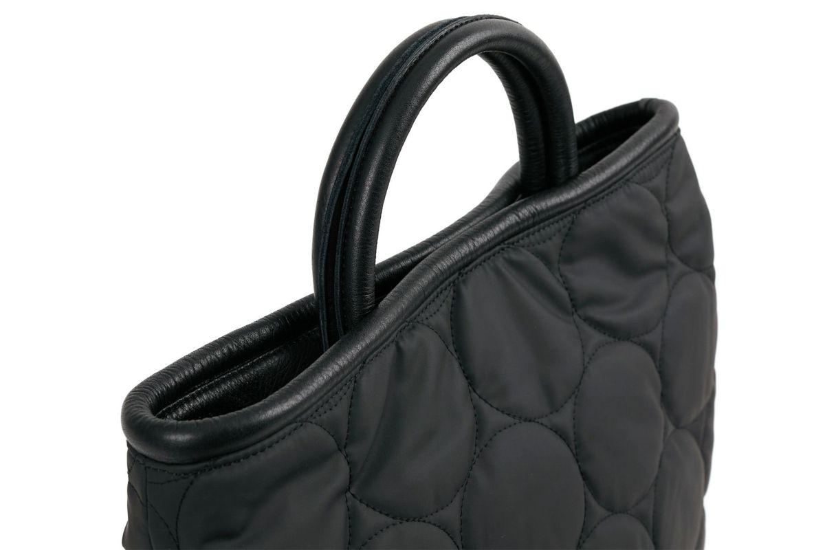 VIA DOAN ヴィア ドアン Parrot パロット 横型手さげバッグ 1274