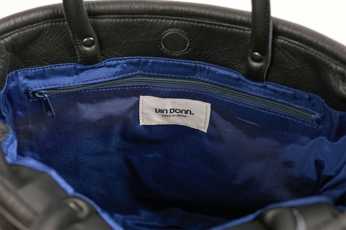 VIA DOAN ヴィア ドアン Parrot パロット 横型手さげバッグ 1274