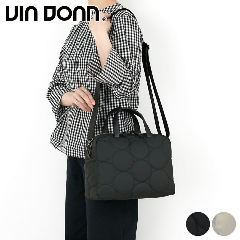 VIA DOAN ヴィア ドアン Parrot パロット 2WAYトートバッグ 1269