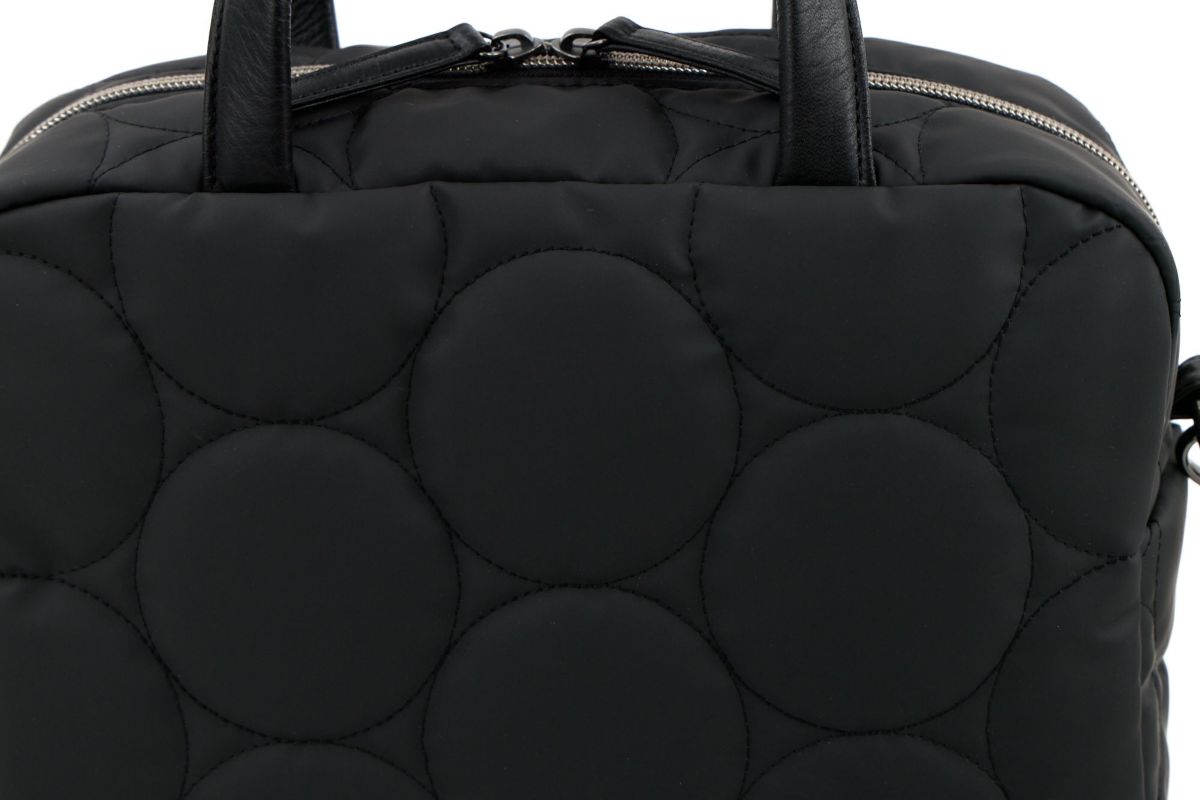 VIA DOAN ヴィア ドアン Parrot パロット 2WAYトートバッグ 1269