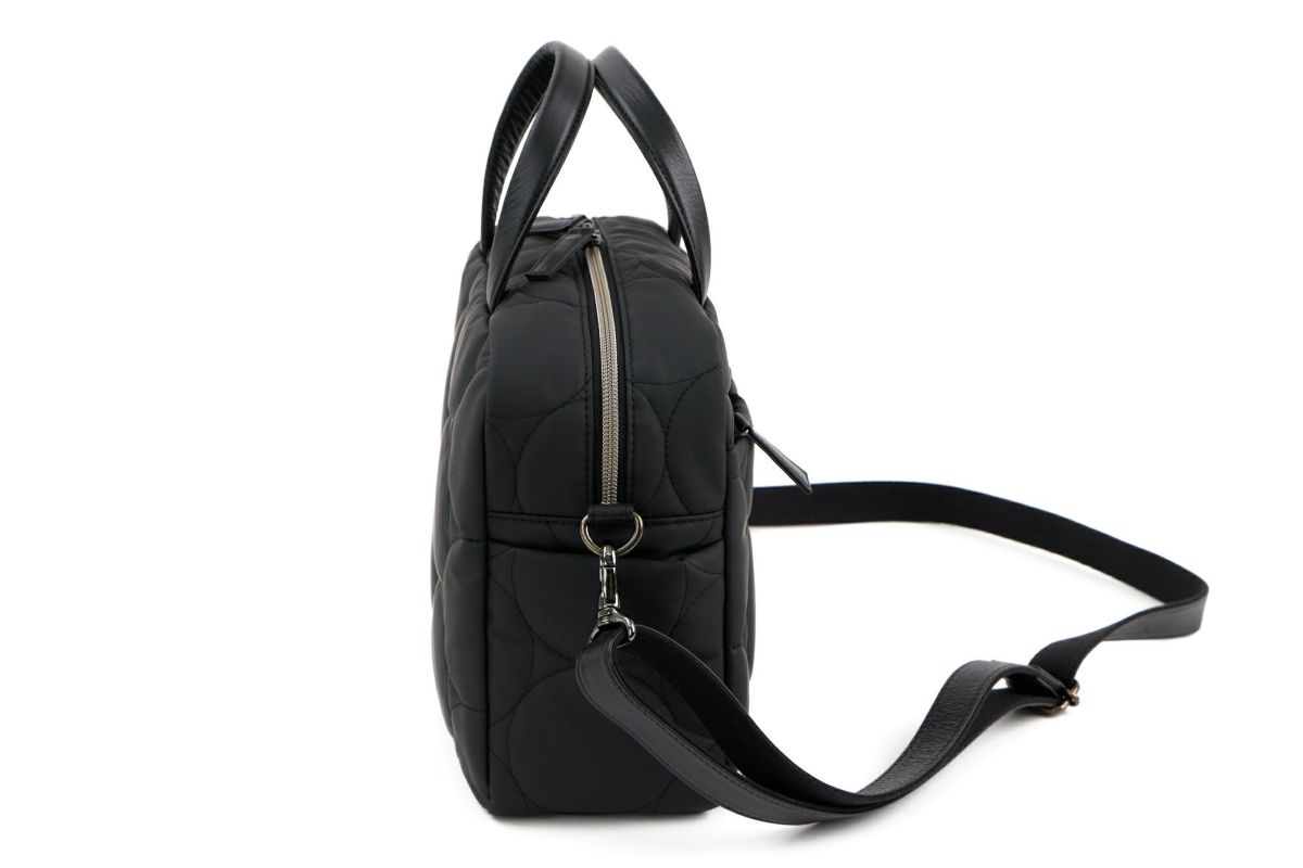 VIA DOAN ヴィア ドアン Parrot パロット 2WAYトートバッグ 1269